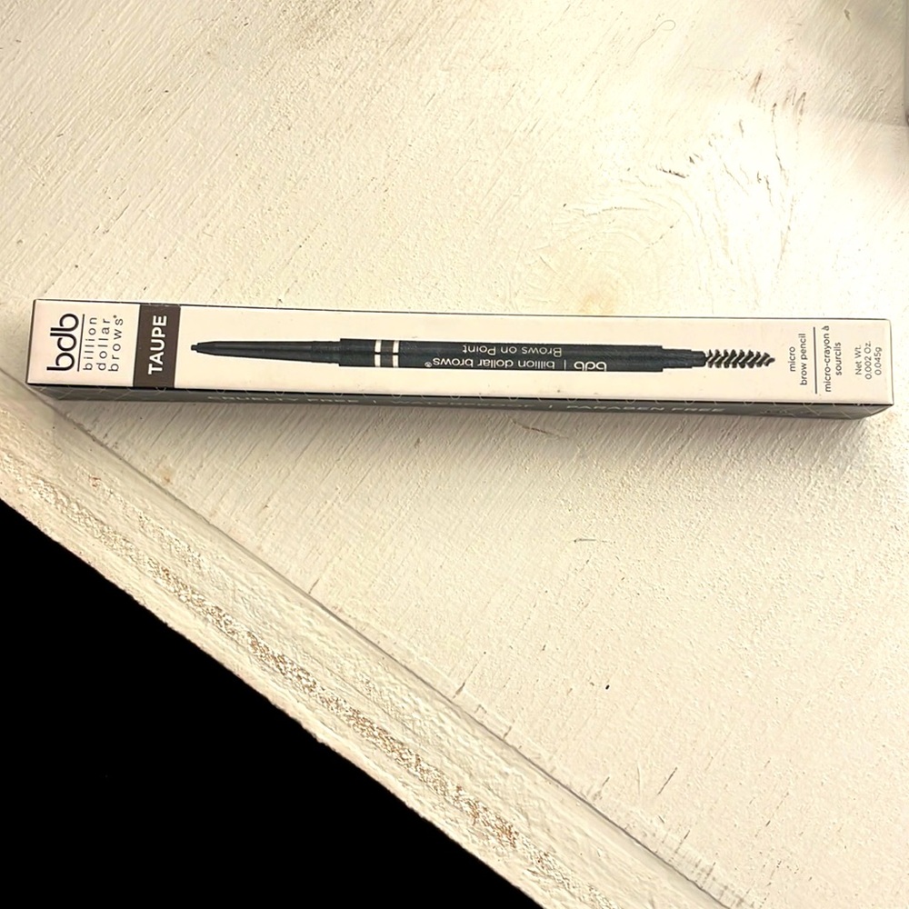 Micro brow pencil